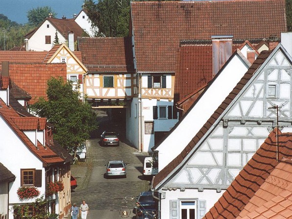 Historische Altstadt