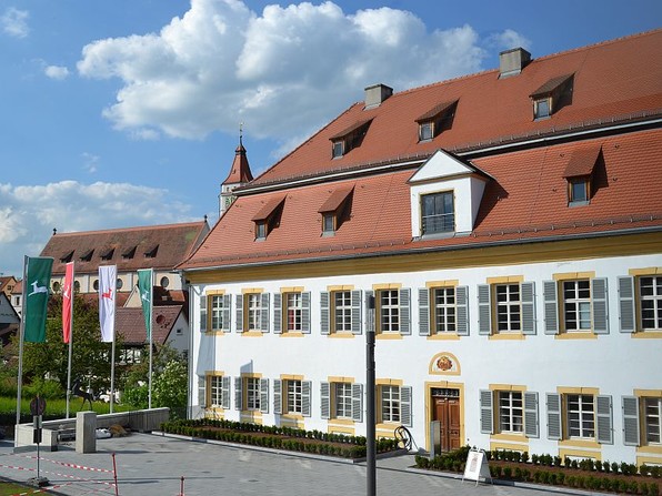 Neues Schloss